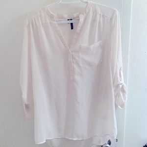 White blouse